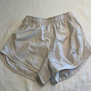 Nike running shorts